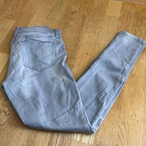Gray, Gap leggings